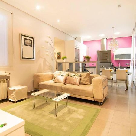 מדריד Cozy Apartment Near San Miguel Market By Batuecas מראה חיצוני תמונה