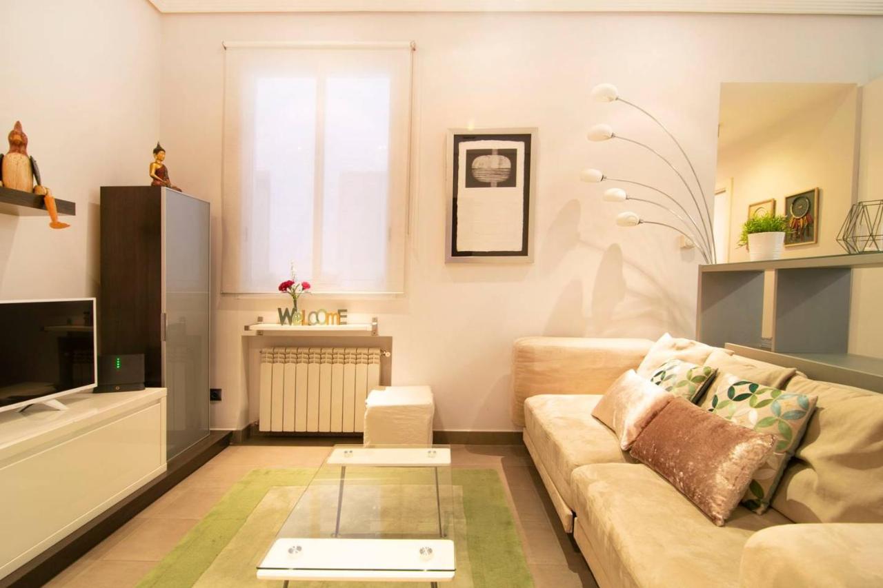 מדריד Cozy Apartment Near San Miguel Market By Batuecas מראה חיצוני תמונה