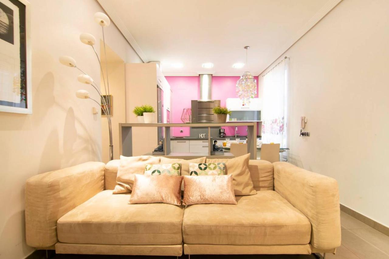 מדריד Cozy Apartment Near San Miguel Market By Batuecas מראה חיצוני תמונה
