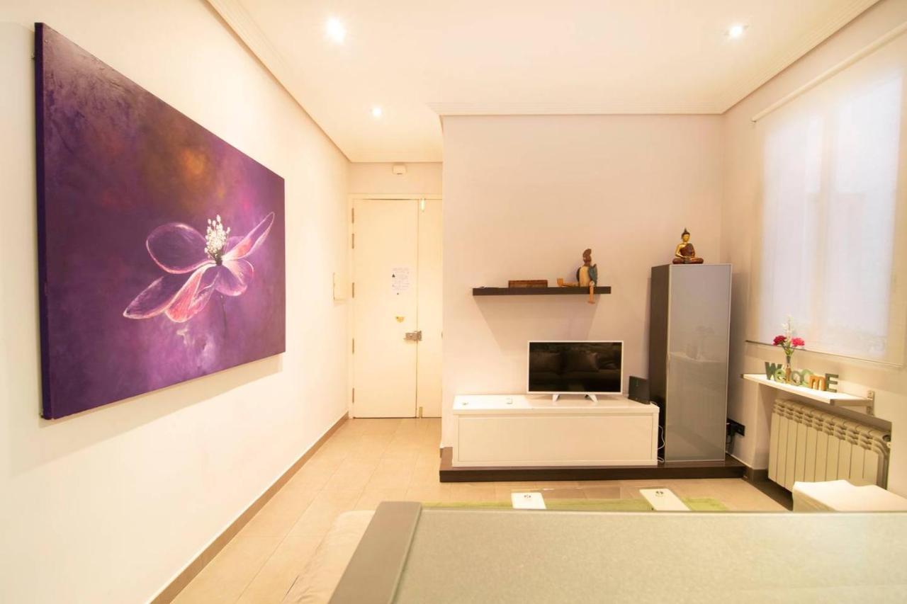 מדריד Cozy Apartment Near San Miguel Market By Batuecas מראה חיצוני תמונה