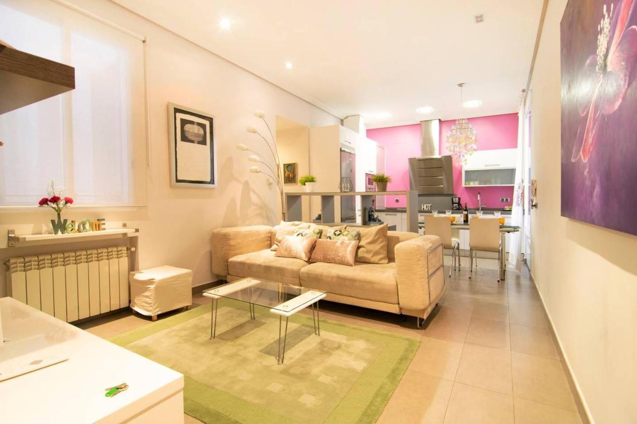 מדריד Cozy Apartment Near San Miguel Market By Batuecas מראה חיצוני תמונה