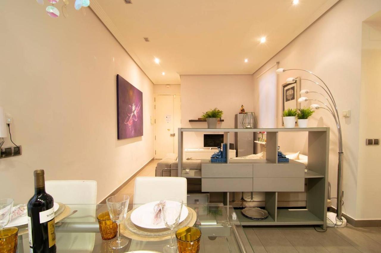 מדריד Cozy Apartment Near San Miguel Market By Batuecas מראה חיצוני תמונה