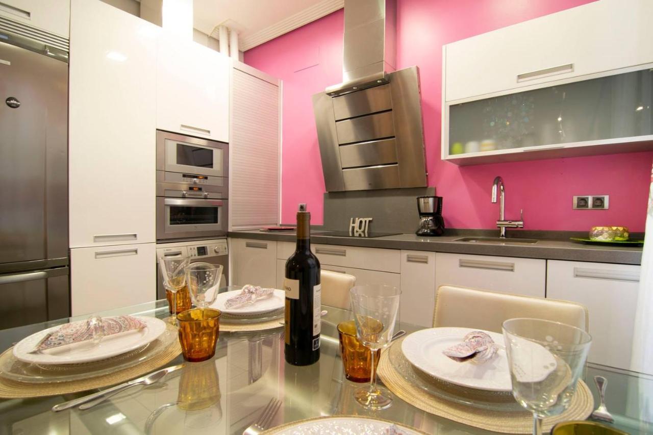 מדריד Cozy Apartment Near San Miguel Market By Batuecas מראה חיצוני תמונה