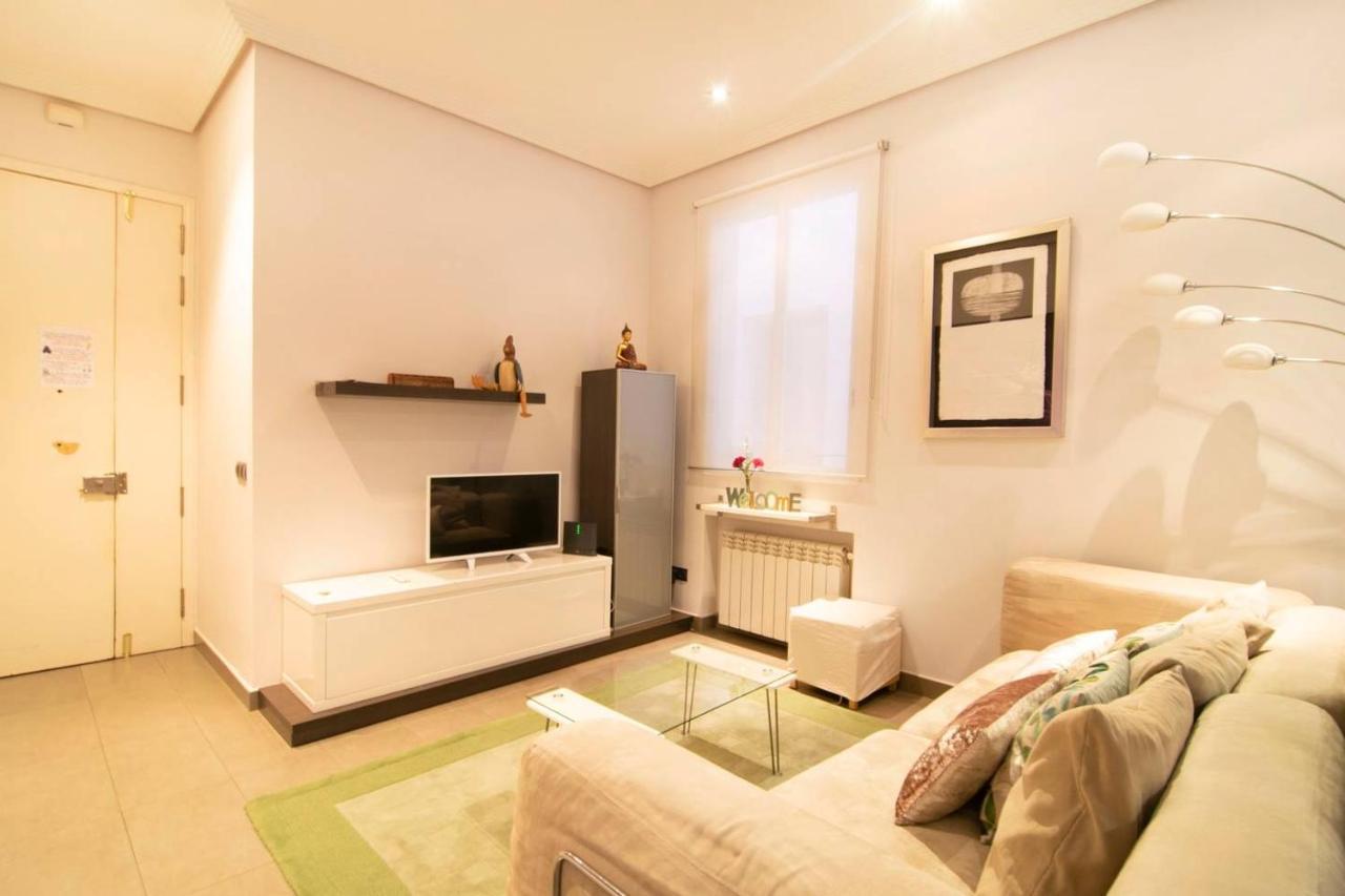 מדריד Cozy Apartment Near San Miguel Market By Batuecas מראה חיצוני תמונה