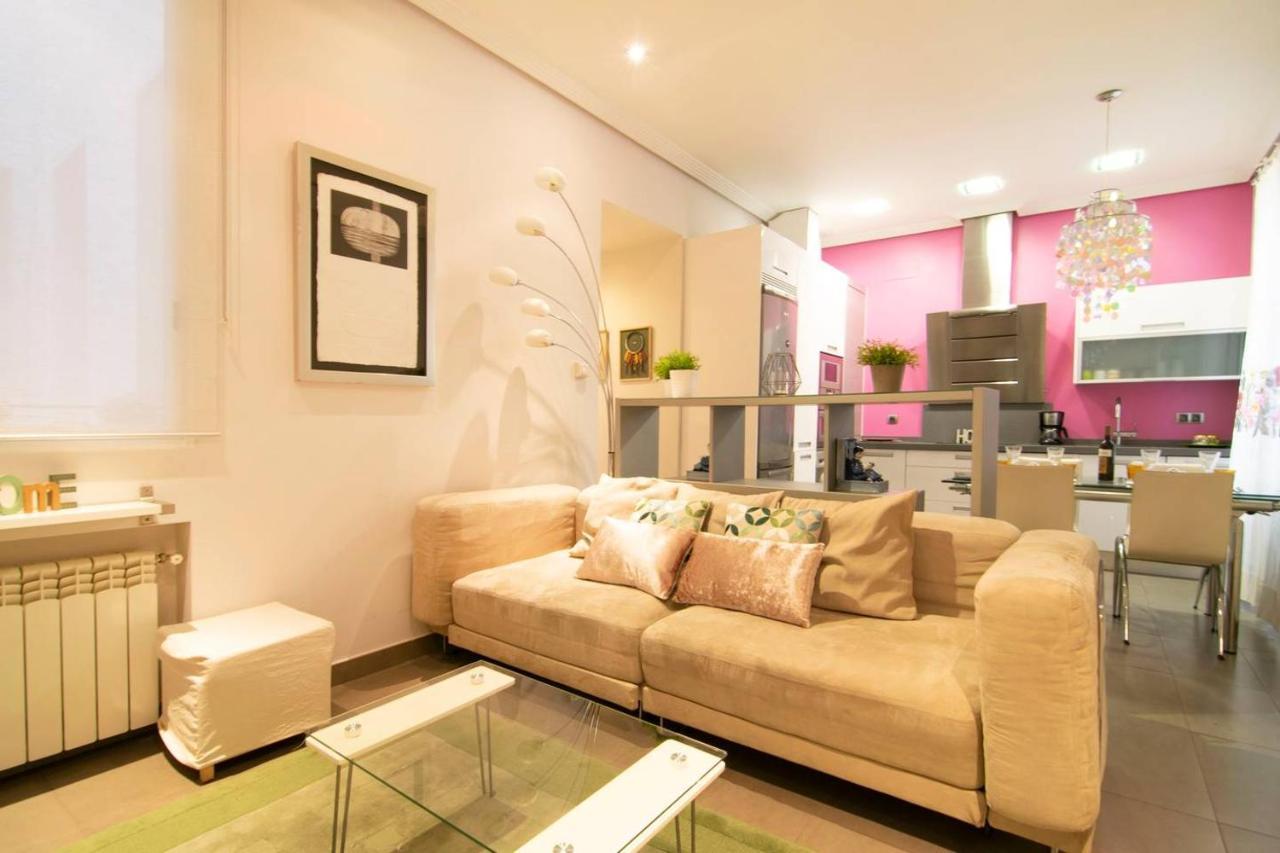 מדריד Cozy Apartment Near San Miguel Market By Batuecas מראה חיצוני תמונה